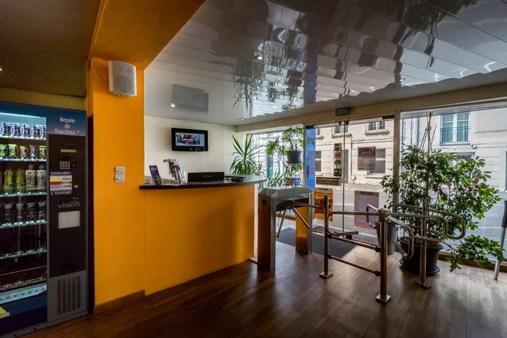 Atlantis Club — Salle de fitness à Châtellerault