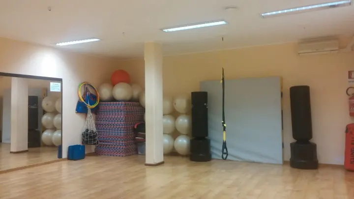 Palestra BeFit Pisana — palestre-studio a Roma — 3
