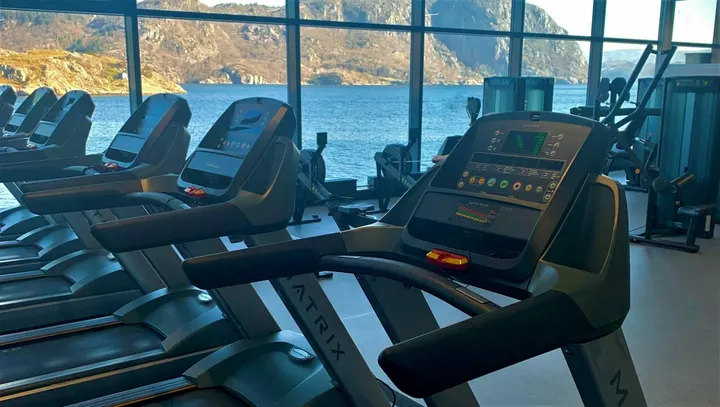 S.m.a.r.t. Trening Og Helse — Fitness Studio i Sunde, Farsund