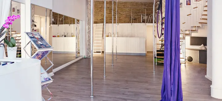 aria arte — pole fitness-studio in Halle (Saale) — 4