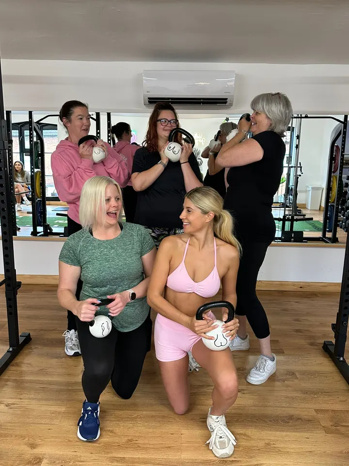 EmpowHER — Fitness Studio in Sleaford