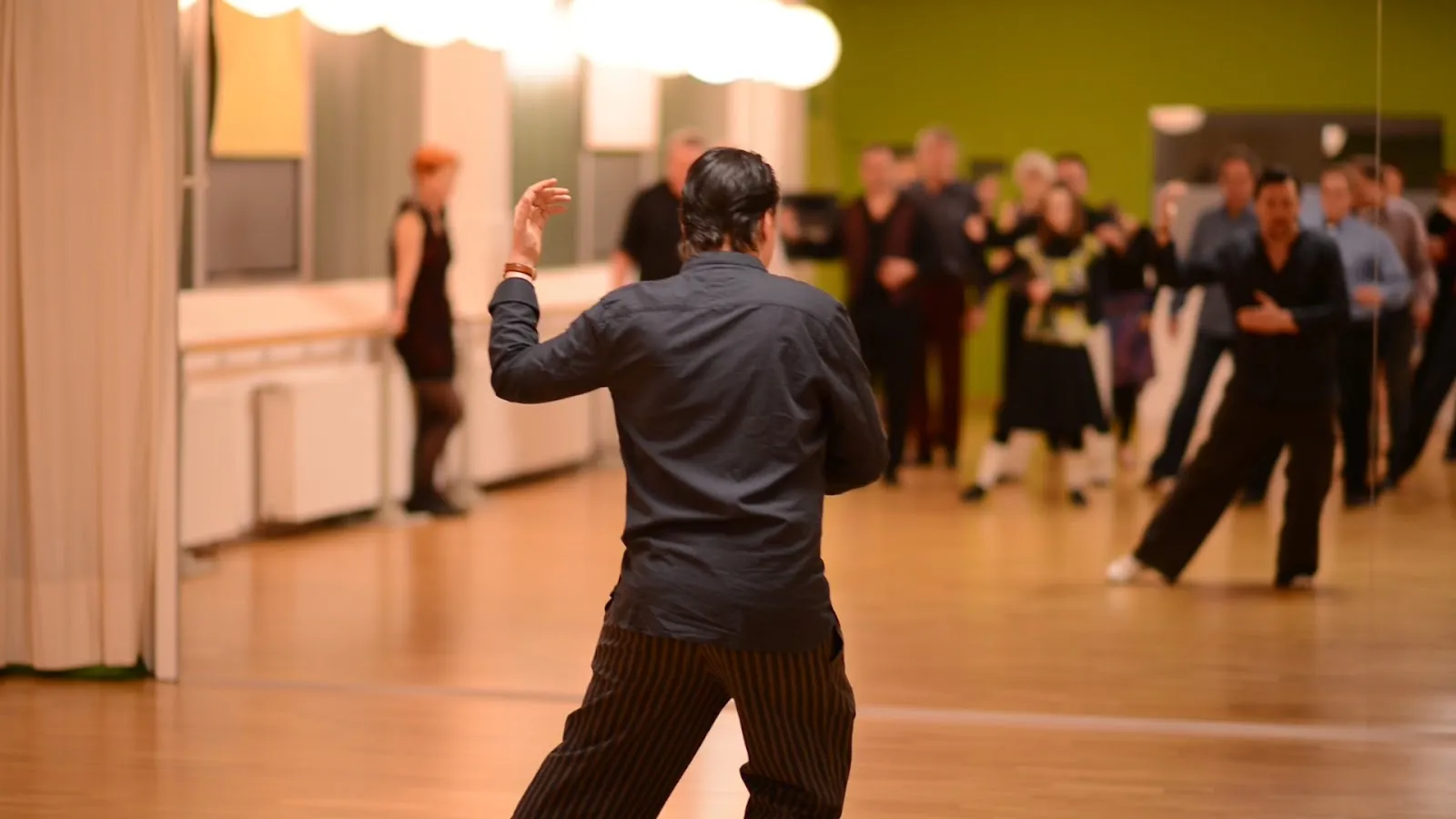 Tango Vagabundo — tanz-studio in Mitte, Bielefeld — 2