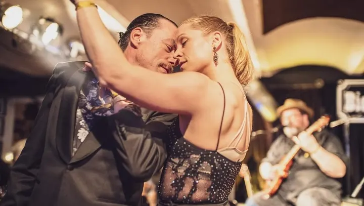 Tango Vagabundo — tanz-studio in Bielefeld — 4