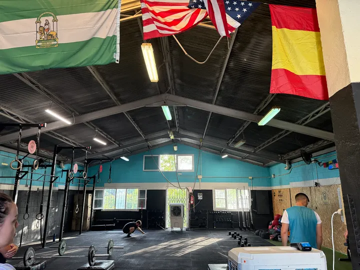 Crossbox Marbella — CrossFit en Las Albarizas, Marbella