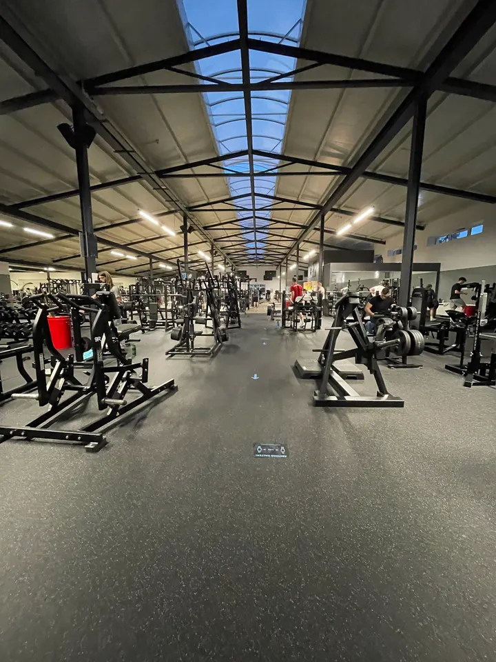 V8 Sports — Functional Training in Bruchköbel
