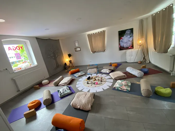 Dianas Herzstudio — yoga-studio in Koblenz — 3
