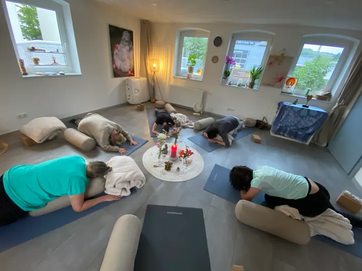 Dianas Herzstudio — yoga-studio in Koblenz — 5