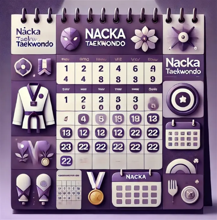 Nacka Taekwondo — martial arts-studio in Nacka, Stockholm — 2