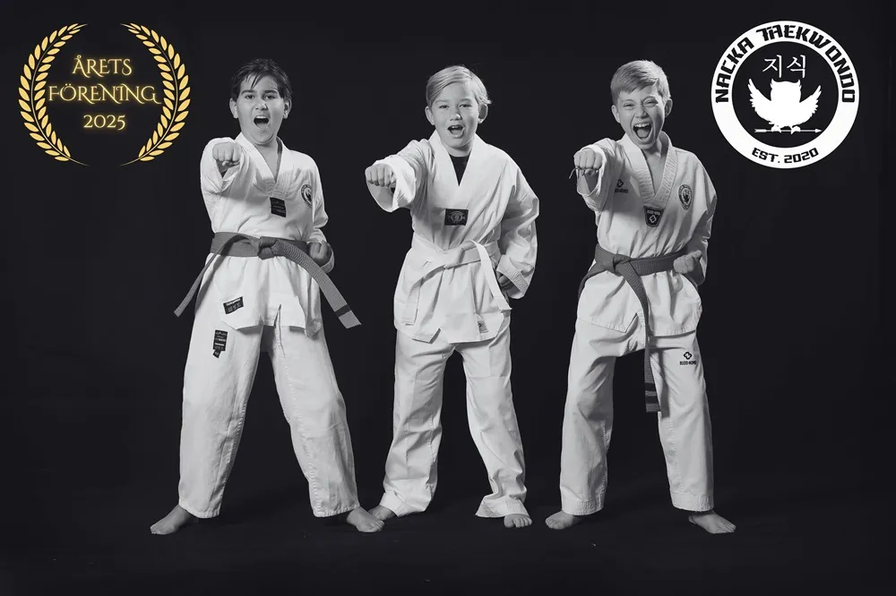 Nacka Taekwondo — kampsport-studio i Nacka, Nacka — bild 3