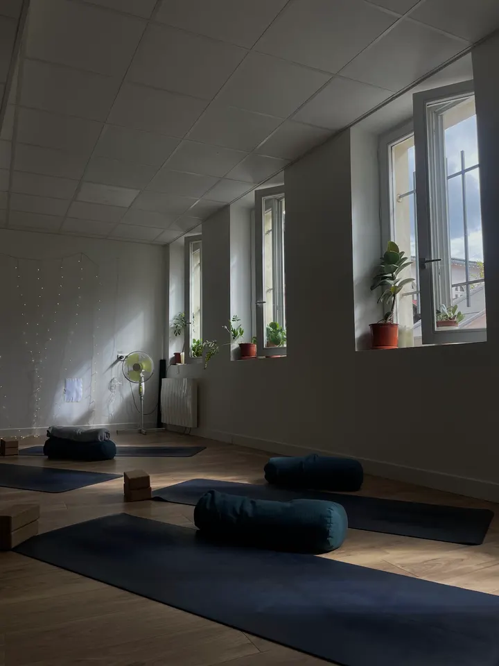 The Space Paris — yoga-studio à Paris — 3