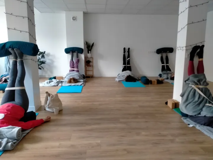 The Space Paris — yoga-studio à Paris — 4