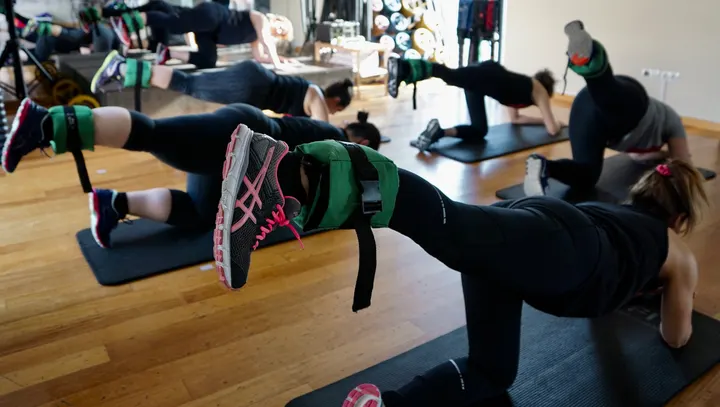 Espaço Saúde — treino funcional-studio em Alagoa Oriente, Águeda — 2
