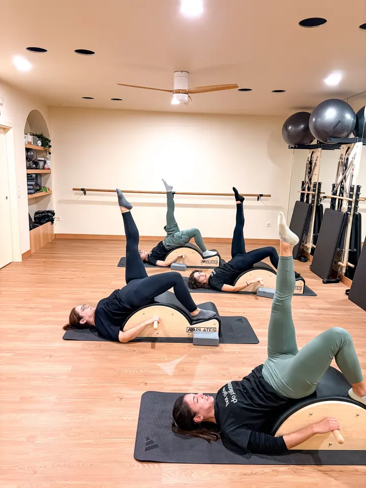 Espaço Saúde — treino funcional-studio em Águeda — 5