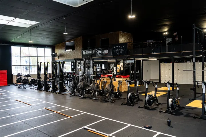 Ttp Training — salle de fitness-studio à Bourran, Rodez — 2