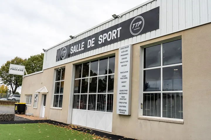 Ttp Training — Salle de fitness à Bourran, Rodez