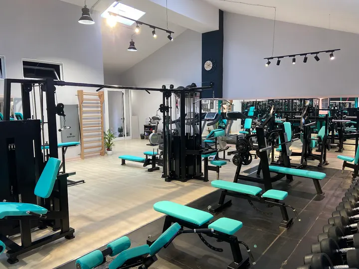 Athena Sporting Club Civitavecchia — Palestre a Borgo Odescalchi, Civitavecchia