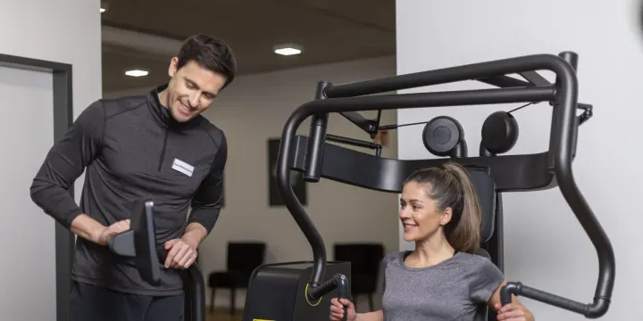 B-FiT HEILSBRONN — fitnessstudio in Heilsbronn — 6