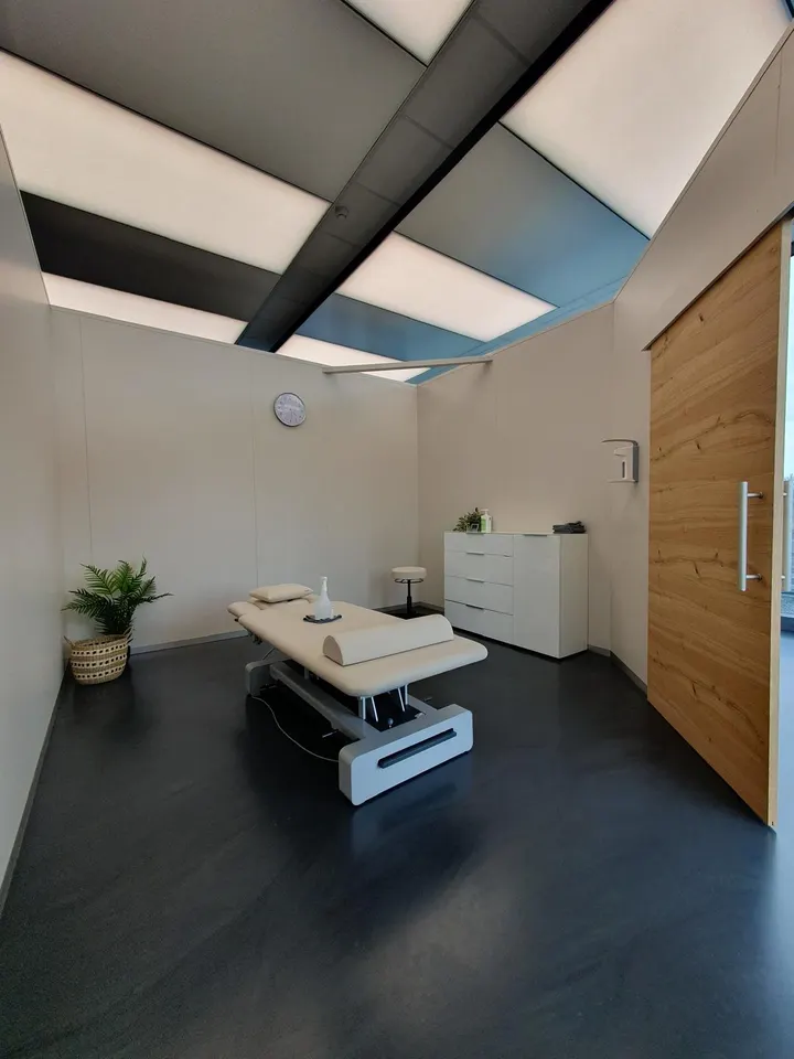 B-FiT HEILSBRONN — Fitnessstudio in Heilsbronn