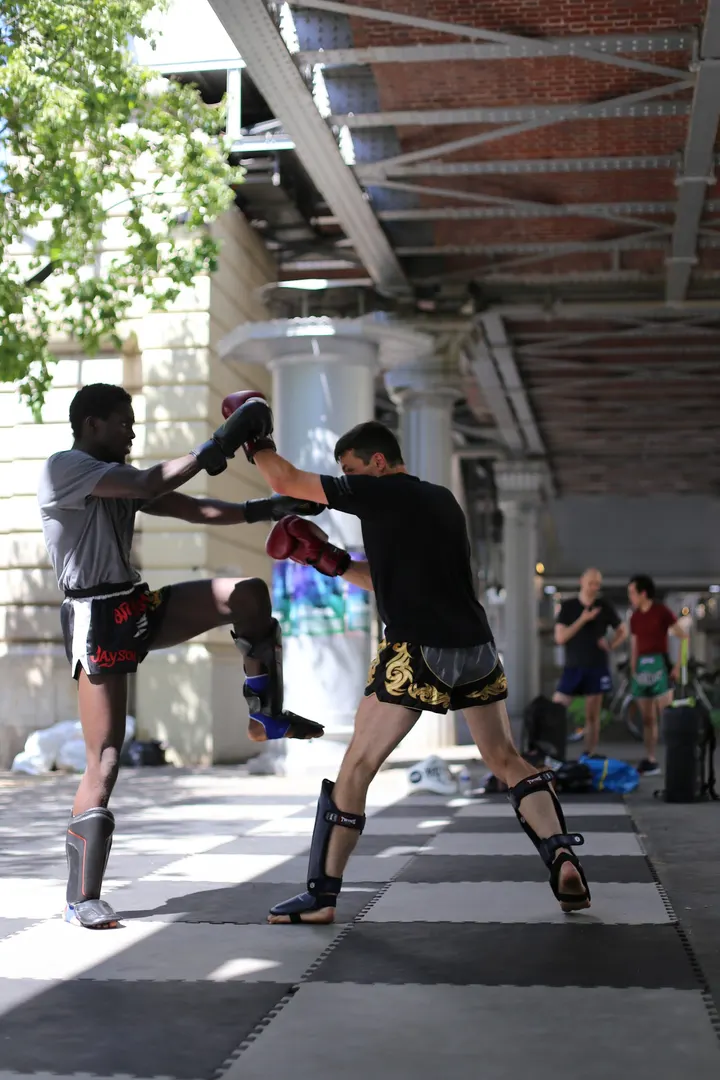Boxe Thaï 15 Paris 14e Arrondissement — Arts martiaux à Paris 14e Arrondissement, Paris