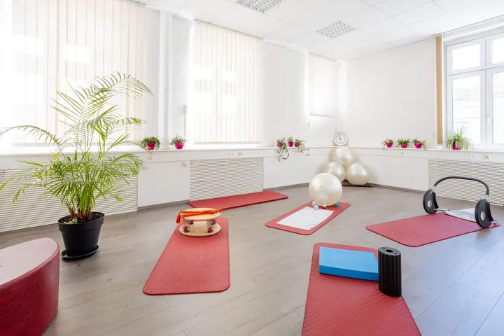Silhouette Figurstudio für Frauen — fitnessstudio in Westend, Wetzlar — 2
