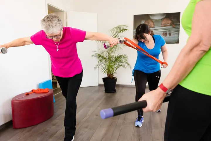 Silhouette Figurstudio für Frauen — fitnessstudio in Wetzlar — 4