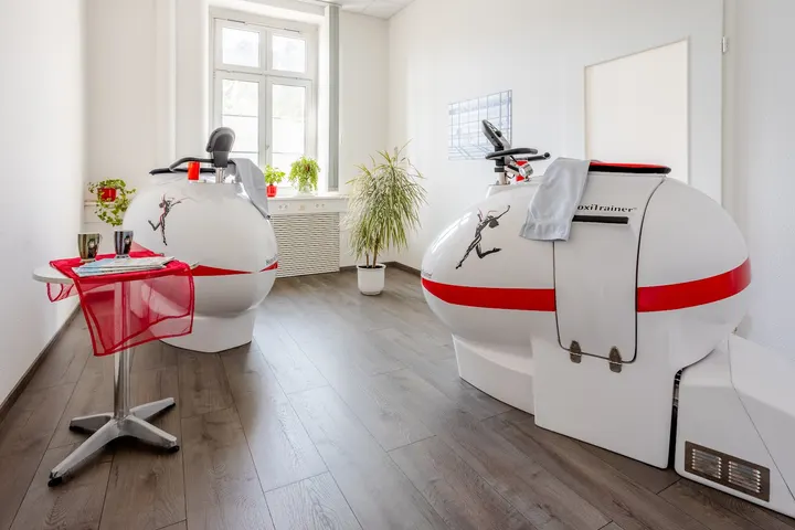 Silhouette Figurstudio für Frauen — Fitnessstudio in Westend, Wetzlar