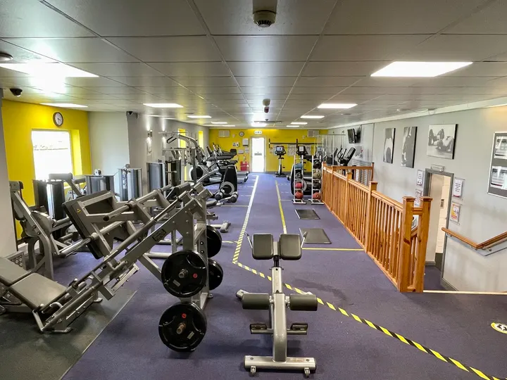 Make Fit Happen — pt studio in Surbiton, London — 2