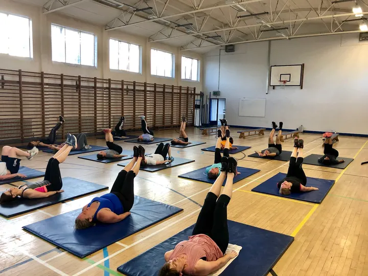 Make Fit Happen — pt studio in Surbiton, London — 3