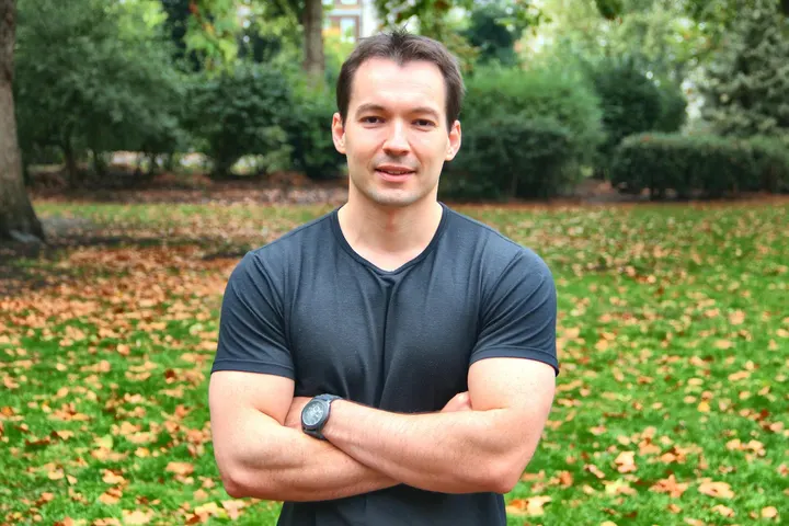 Make Fit Happen — PT Studio in Berrylands, London