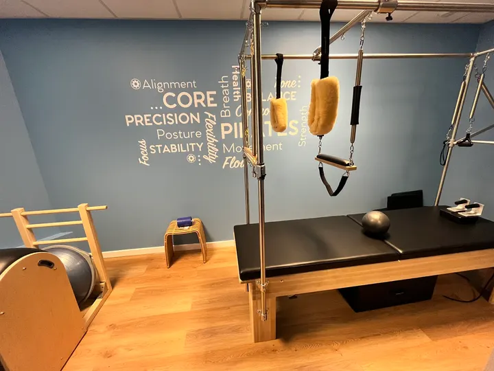 Club Pilates Rue Dr Charcot — pilates-studio à Saint-Marc, Brest — 2
