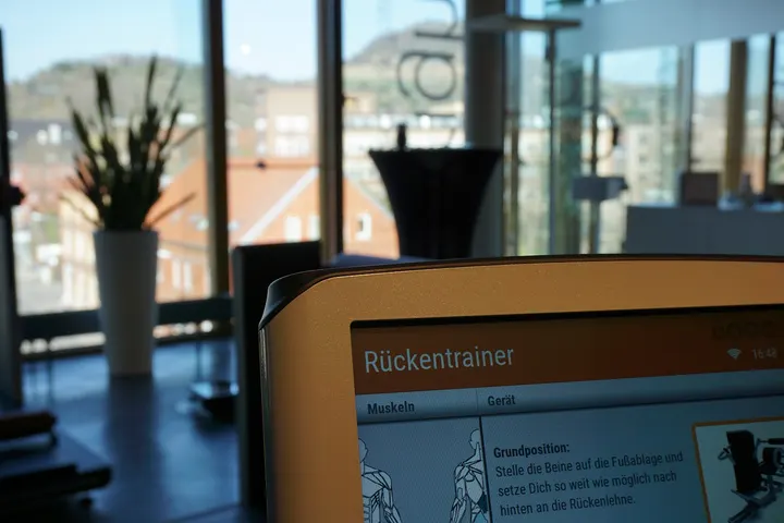 b.right Personal Fitness — fitnessstudio in Reutlingen (Kernstadt), Reutlingen — 2