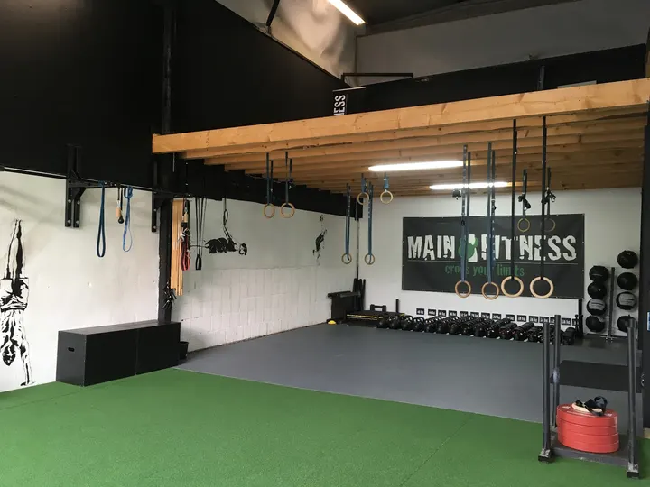 Main-Fitness by Oliver Velevski — fitnessstudio in Unterpleichfeld — 2