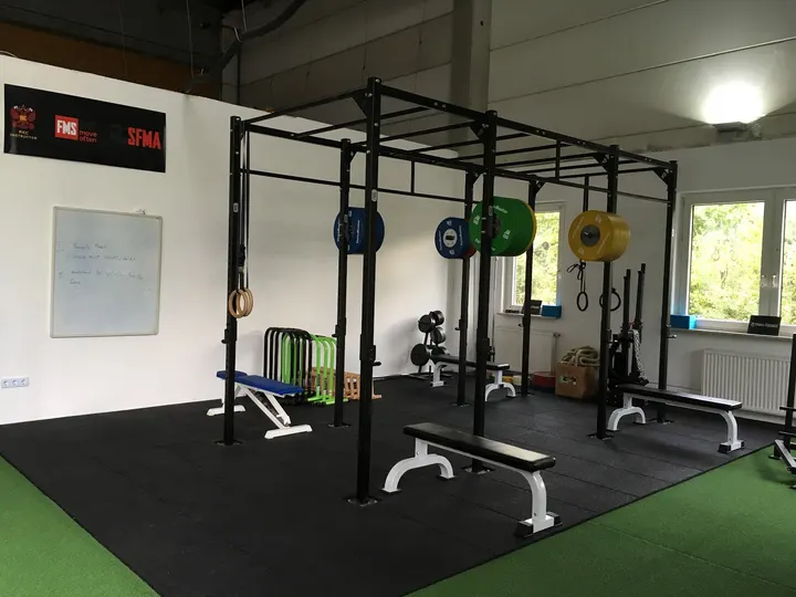 Main-Fitness by Oliver Velevski — fitnessstudio in Unterpleichfeld — 5