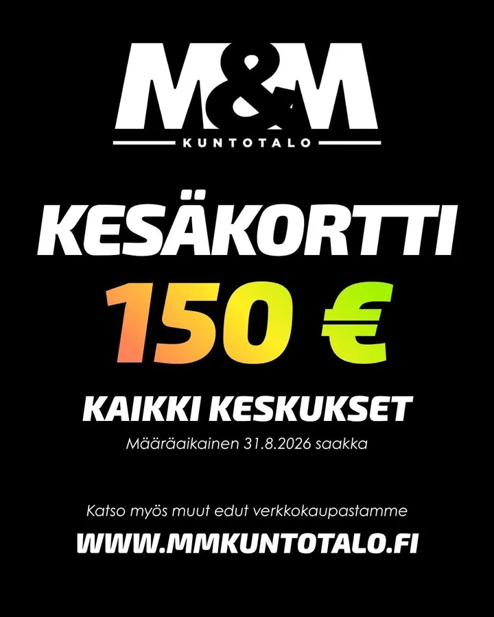 M&M Kuntotalo Koulukatu — fitnessstudio – Turku — 3