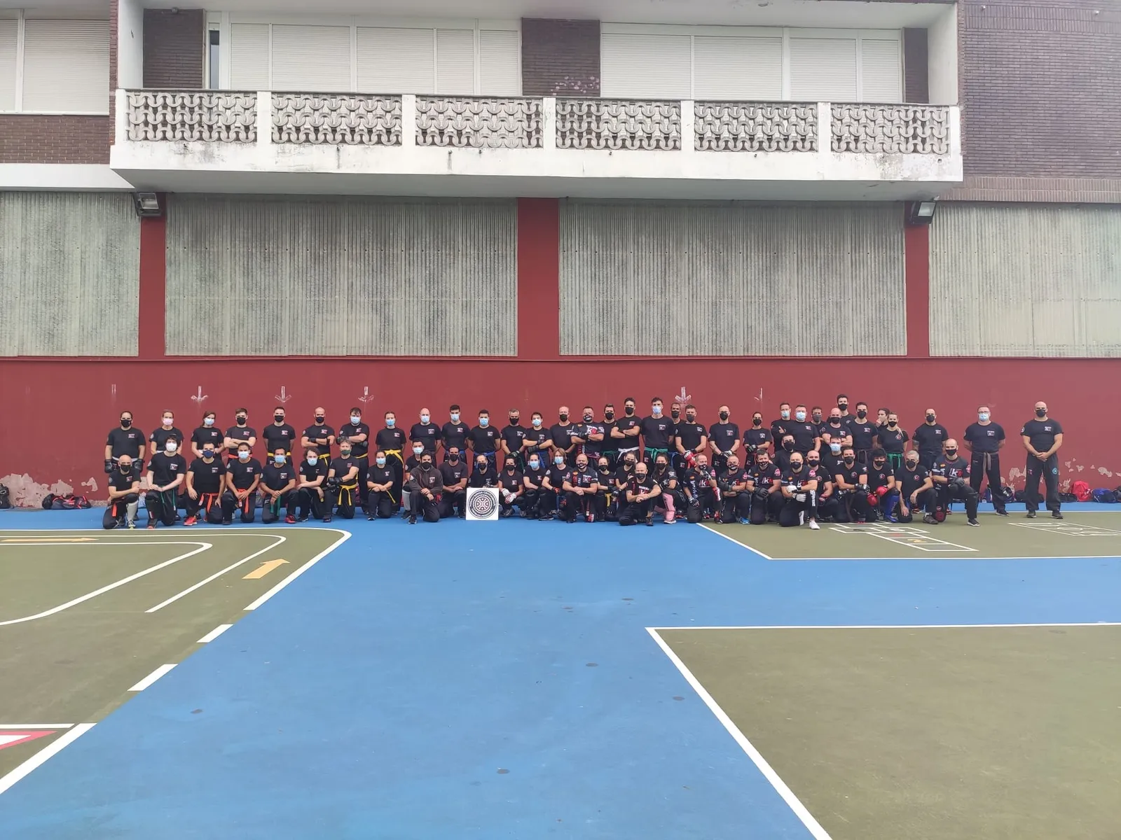 KRAV MAGA CANTABRIA - Defensa Personal — artes marciales-studio en Santander — 4
