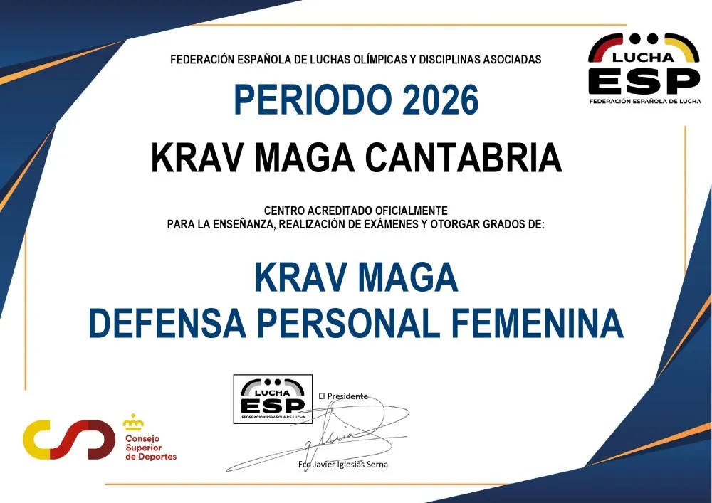 KRAV MAGA CANTABRIA - Defensa Personal — kampsport-studio i Santander — bild 3