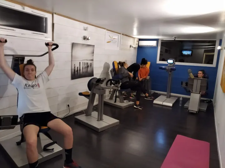 Centre Sport Attitude — coaching personnel-studio à 8e Arrondissement, Marseille — 3
