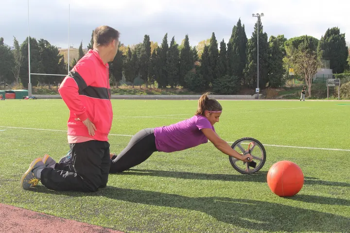 Centre Sport Attitude — Musculation à 8e Arrondissement, Marseille