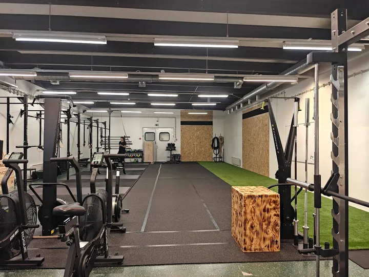 Liikuntakeskus Taffii — fitnessstudio – Liesharju, Ii — 2