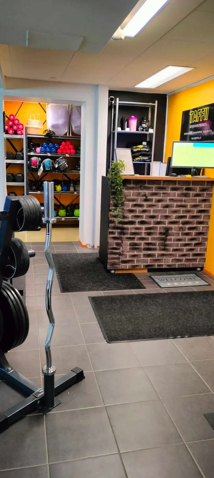 Liikuntakeskus Taffii — fitnessstudio – Liesharju, Ii — 3