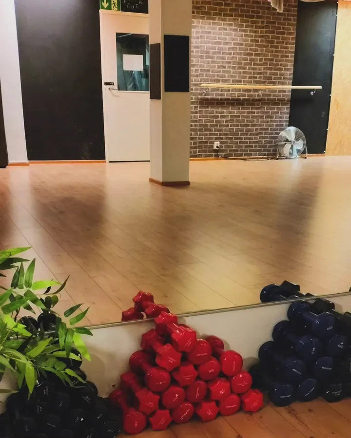 Liikuntakeskus Taffii — fitnessstudio – Ii — 3