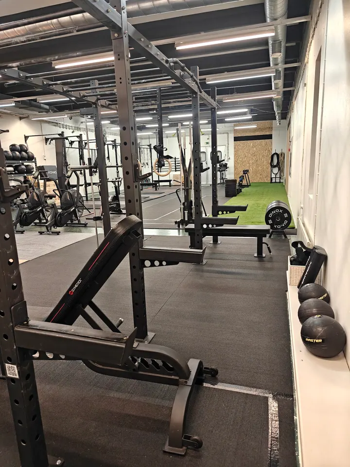 Liikuntakeskus Taffii — PT Studio – Liesharju, Ii