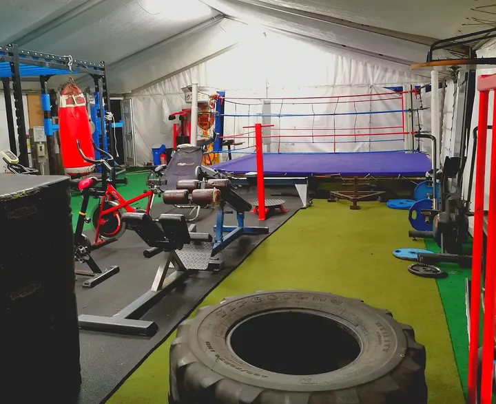 IGNITE Strength and Fitness — Fitness Studio in Worksop