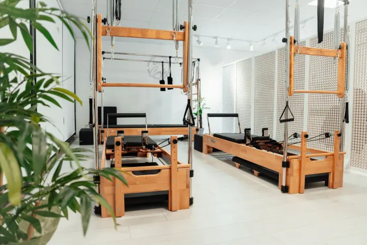 LŪM - Pilates Club — Pilates a Borgo Teresiano, Trieste