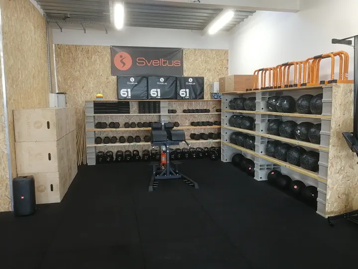 Arvernis Crossfit Salle — crossfit-studio à Cébazat — 4