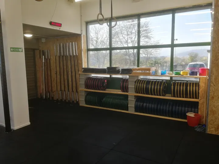Arvernis Crossfit Salle — crossfit-studio à Cébazat — 5