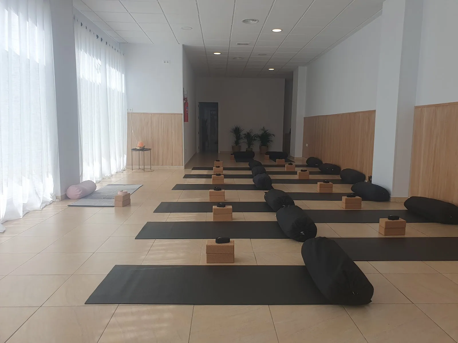 Vitalyoga — yoga-studio en Écija — 2