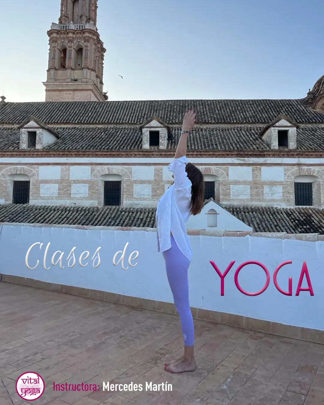 Vitalyoga — yoga-studio en Écija — 5