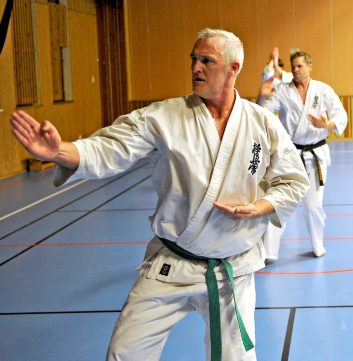 Harstad Karateklubb — Martial Arts i Seljestad, Harstad