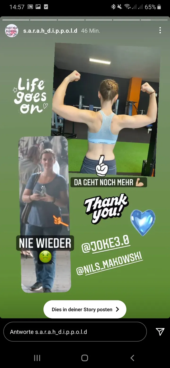 Nils Makowski Personal Trainer Solingen — pt-studio in Solingen-Mitte, Solingen — 3